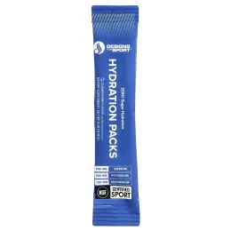 Designs For Health, Designs For Sport®, увлажняющие компрессы, клементин, 14 стиков по 8 г (0,28 унции)