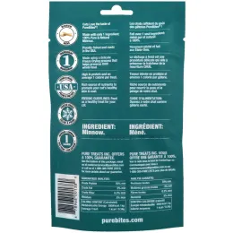 Pure Bites, Freeze Dried, Cat Treats, Minnow, 1.09 oz (31 g)