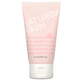 Saturday Skin, Rub-a-Dub, восстанавливающий гель-пилинг, 75 мл (2,53 жидк. унции)