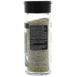 Celtic Sea Salt, Organic, Artisan, Bouquet Herbes De Provence, 2 oz (57 g)