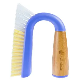 Full Circle, Grunge Buster, Grout &Tile Brush, 1 Brush