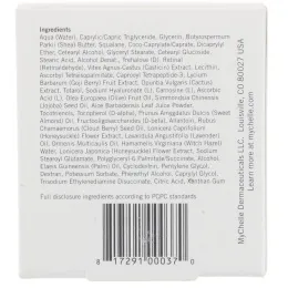 MyChelle Dermaceuticals, Ночной антивозрастной крем с ретинолом, 1,2 ж. унц. (35 мл)