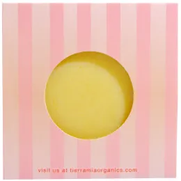 Tierra Mia Organics, Средства для ухода за кожей на основе сырого козьего молока, мыло для бритья для женщин, 2,5 унции