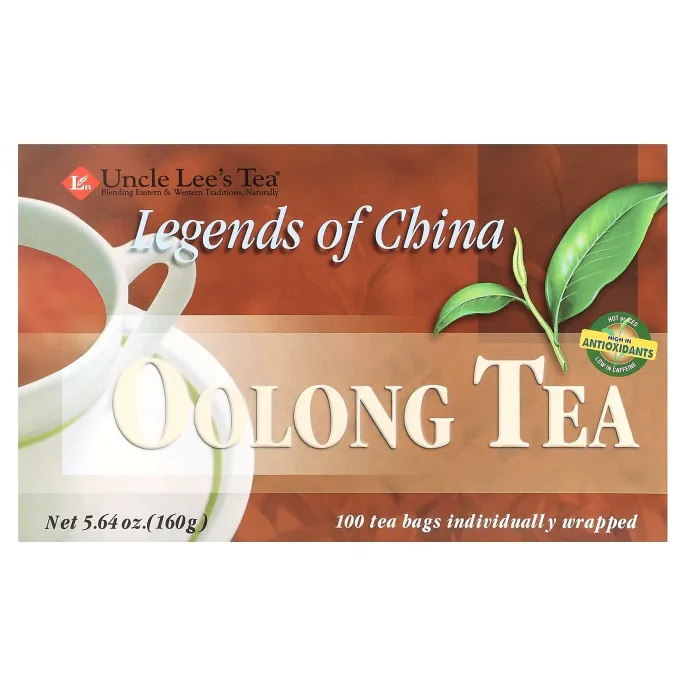Uncle Lee's Tea, Легенды китайского чая Улун 100 шт