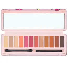 BYS, Набор теней, Nude 4, 12 г