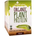 PlantFusion, Органический растительный протеин, шоколад, 12 пачек, по 30 г (1,06 унций) каждая