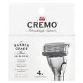 Cremo, Razor, 4 шт.