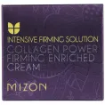 Mizon, Укрепляющий обогащенный крем Collagen Power, 1,69 унц. (50 мл)
