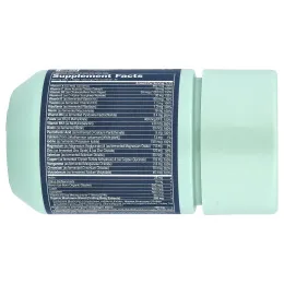 True Grace, One Daily Men's Multivitamin, мультивитамины для мужчин, 30 веганских таблеток