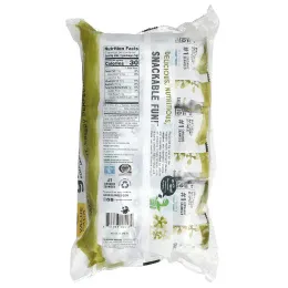 gimMe, снеки из жареных морских водорослей, нерафинированное оливковое масло высшего качества, 6 пакетиков 5 г (0,17 унции) каждый