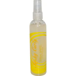 Kinky-Curly, Spiral Spritz, Природная Сыворотка для укладки 8 унции (236 мл)