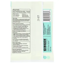 Wonderbelly, антацид, арбуз и мята, 3 жевательные таблетки