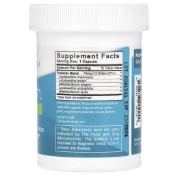 Fairhaven Health, Пробиотик IsoFresh, 30 капсул