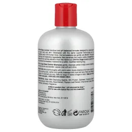 CHI for Dogs, шампунь для контроля линьки, для собак, 473 мл (16 жидк. унций)