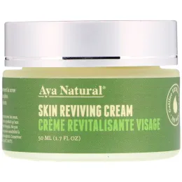 Aya Natural, Восстанавливающий крем, 1,7 ж. унц.(50 мл)