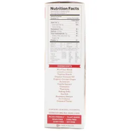 Simple Mills, Натуральное хрустящее печенье без глютена с корицей, 156 г (5,5 унций)