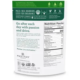 Navitas Organics, Органический продукт, мака, желатинизированный, 16 унций (454 г)