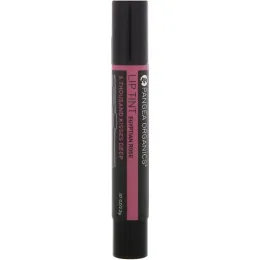 Pangea Organics, Lip Tint Egyptian Rose, A Thousand Deep Kisses, .07 oz (2.2 g)