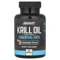 Onnit, масло криля, незаменимые жирные кислоты, 60 мягких капсул