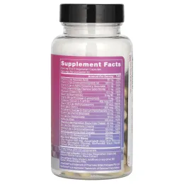 Eu Natural, Next Gen, мультивитамины для нее, 60 вегетарианских капсул