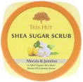 Tree Hut, Shea Sugar Scrub, Marula & Jasmine, 18 oz (510 g)