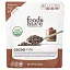 Foods Alive, Чудо-пища, кусочки какао-бобов, 8 унц. (227 г)