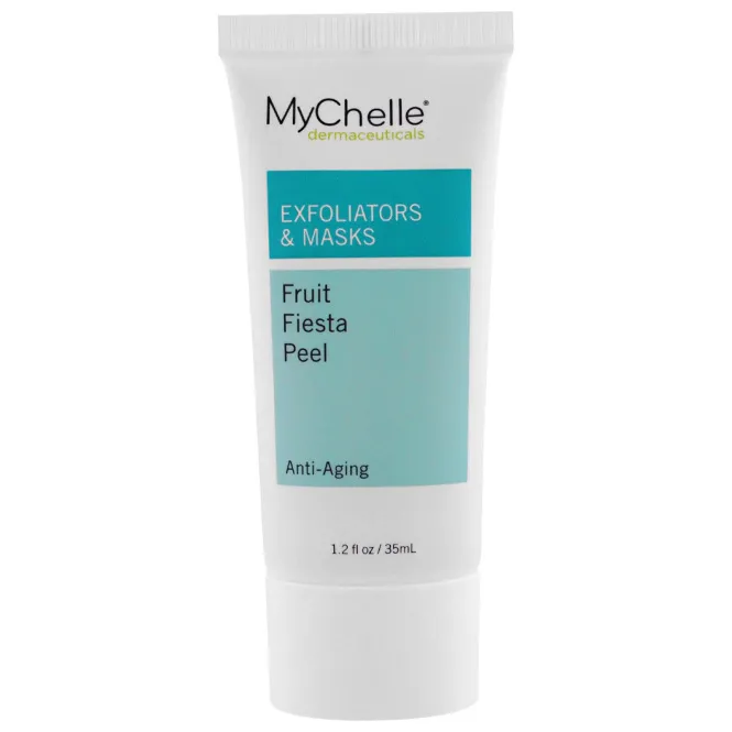 MyChelle Dermaceuticals, Пилинг «Фруковая фиеста», антивозрастной, 35 мл