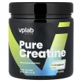 Vplab, чистый креатин, без вкусовых добавок, 300 г (10,6 унции)