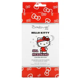 The Creme Shop, Spa Head, Hello Kitty, 1 шт., 45 г (1,58 унции)