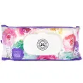 The Honest Company, Plant-Based Wipes, Rose Blossom, 72 Wipes