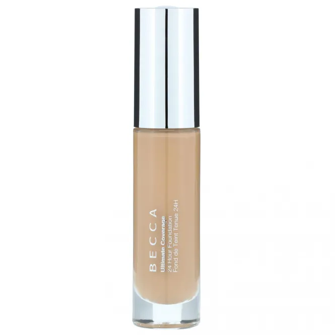 Becca, Ultimate Coverage, 24 Hour Foundation, Tan, 1.0 fl oz (30 ml)