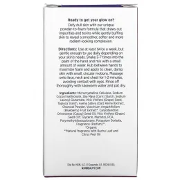 NXN, Nurture by Nature, Glow Remedy, отшелушивающая пудра, 35 мл (1,2 жидк. Унции)