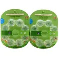 Green Sprouts, Охлаждающий прорезыватель для зубов 6+ месяцев 2 упаковки