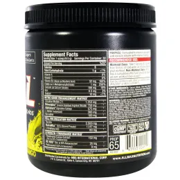 ALLMAX Nutrition, H:VOL, оксид азота, перед тренировкой, насыщение крови в сосудах, ананас и манго, 285 г (10,1 унций)