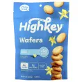 HighKey, Wafers, Vanilla, 2 oz (56.6 g)