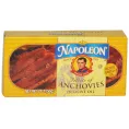 Napoleon Co., Филе анчоуса в оливковом масле, 2 унции (56 г)