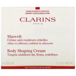 Clarins, Body Shaping Cream, 6.4 oz (200 ml)