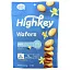 HighKey, Wafers, Vanilla, 2 oz (56.6 g)