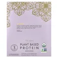 Truvani, Растительный протеин, без ароматизаторов и подсластителей, 10 пакетиков по 28 г (0,99 унции)