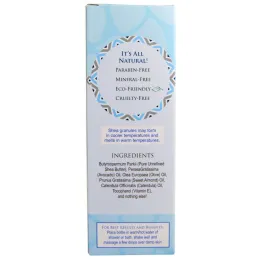 Out of Africa, Unscented Shea Butter Body Oil, 9 fl oz (266 ml)