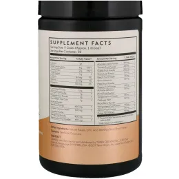 Terra Origin, Tropical Superfoods, Organic Coconut Water Powder, 9.52 oz (270 g)