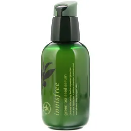 Innisfree, Сыворотка из семян зеленого чая, 80 мл