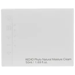 Kicho, Фитонатуральный увлажняющий крем, 1,69 ж. унц. (50 мл)