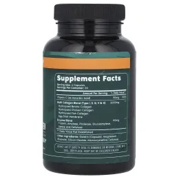 Primal Harvest, Мультиколлаген, 120 капсул