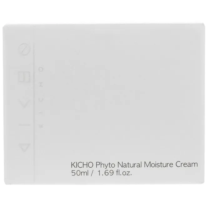 Kicho, Фитонатуральный увлажняющий крем, 1,69 ж. унц. (50 мл)