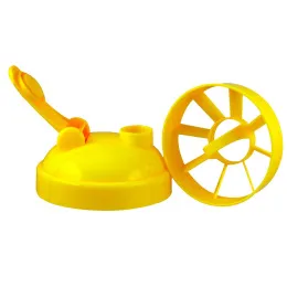 MAN Sports, Маленький шейкер, желтый, 16 унций (Discontinued Item)