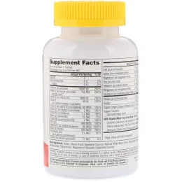 Super Nutrition, SimplyOne, Мультивитамины для женщин тройной силы, Вкус лесных ягод, 90 жевательных таблеток