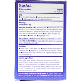 Nature's Way, DermaKlear мыло для борьбы с акне, 85 г