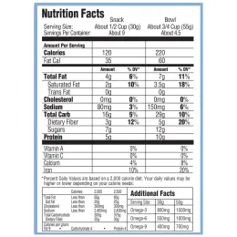 Mamma Chia, Органическая гранола Chia Vitality Granola с дикой черникой, 9 унций (255 г)