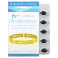 Dr. Ohhira's, Probiotics®, оригинальная формула, 60 капсул